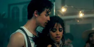 Makna Lagu Senorita Shawn Mendes dan Camila Cabello, Tentang Ketertarikan Pada Pandangan Pertama
