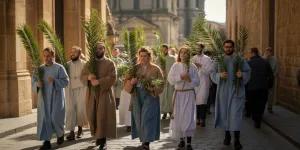 Makna Minggu Palma dan 7 Cara Menghayati Perayaan Awal Pekan Suci bagi Umat Kristiani