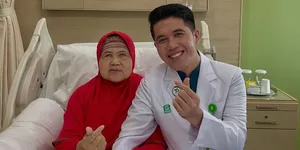 Mamah Dedeh Dirawat di Rumah Sakit, Ditangani Eks Juara LIDA 2021