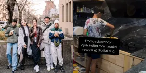 Mandirinya Radian Anak Hesti Purwadinata yang Masak Ayam Ikuti Resep di Instagram