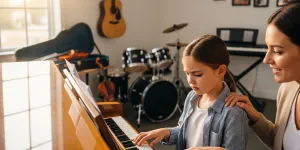Manfaat Belajar Alat Musik Sejak Kecil, Bukan Sekadar Pintar Menurut Pakar Psikologi