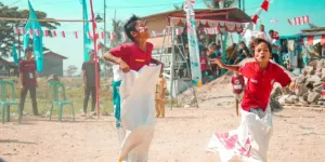 Manfaat Lomba 17 Agustus bagi Pertumbuhan Anak