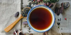 Manfaatkan Teh Seduhan Ini untuk Bantu Kendalikan Kolesterol Tinggi