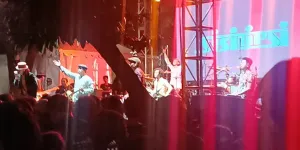 Manggung dengan Formasi Lengkap di The Sound Project Vol. 5, Ojan Sisitipsi Kenang Kasus Narkoba yang Pernah Menjeratnya