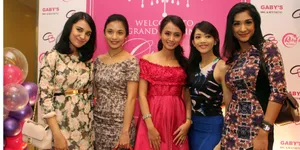 Mantan Model Majalah Pria Dewasa Buka Rumah Kecantikan