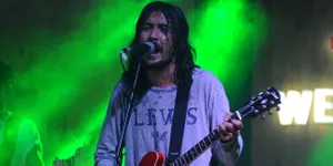 Marcello Tahitoe Bakal Nonton Coachella di AS Bareng Kekasih