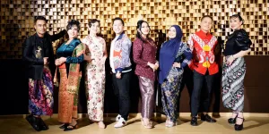 Marcos Tjung Gandeng Bemby Noor Cs, Rilis Lagu 'Warna-Warni Indonesia' Jelang HUT RI
