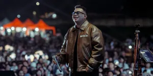 Mario G Klau Perdana Bawakan Lagu Baru 'Pulanglah' Secara Live di Palu