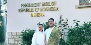 Marissa Haque Meninggal Dunia, Nadia Soekarno Anak Soraya Haque Sedih Tak Bisa Pulang ke Indonesia - Rasakan Firasat
