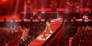 Maroon 5 Sukses Gelar Konser di Indonesia, Jumpa Lagi Setelah 12 Tahun Berselang