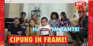 Marshel Widianto & Cesen Kenang Kencan Pertama, Eh Cipung Muncul Dengan Gemasnya!