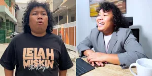 Marshel Widianto: Jangan Tidur Terus, Kerja Keras!