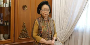 Martha Tilaar Meninggal di Usia 89, Bryan David Emil Tilaar Ceritakan Kondisi Sang Ibu