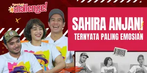 Marthino Lio, Sahira Anjani dan Daniel Mananta Saling Tunjuk Siapa yang Paling…
