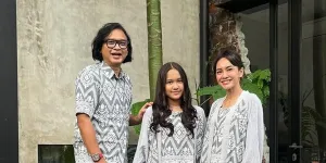 Masayu Anastasia Tak Enak Hati dengan Lembu karena Didesak Netizen untuk Rujuk