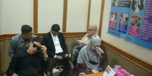 Masih Berhubungan Baik, Desta Tak Mau Berandai-andai Rujuk dengan Natasha Rizky