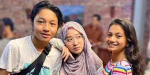 Masih Berikan Lampu Kuning, Okie Agustina Akui Ratu Sofya Masuk Kriteria Calon Mantu Idaman