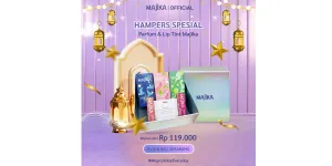 Masih Bingung Cari Hampers Buat Lebaran? Magical Hampers ala Majika Bisa Jadi Pilihannya