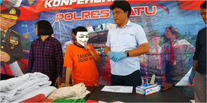 Masih Usia 18 Tahun, Cewek Ini Sudah Lihai Jajakan 4 PSK di Batu