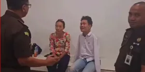 Masuk Lapas, Agus Buntung Ancam Bunuh Diri Sambil Menangis Histeris