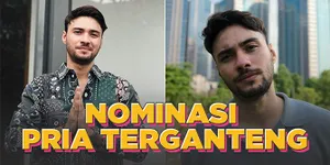 Masuk Nominasi Pria Terganteng Di Dunia, Refal Hady: Enjoy Aja