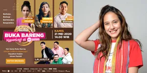 Mau Makan Takjil Ditemani Pevita Pearce? Yuk Daftar Buka Puasa Bareng KapanLagi