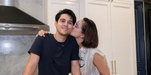 Maxime Bouttier Jago Masak, Luna Maya Bakal Siapkan Dapur Khusus di Rumah Baru?