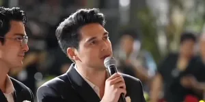 Maxime Bouttier Pidato di Resepsi Pernikahan Ranty Maria, Ujung-ujungnya Malah Klarifikasi