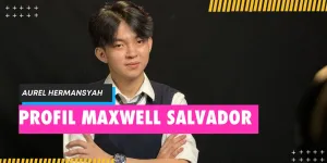 Maxwell Salvador, Peserta CLASH OF CHAMPIONS yang Sedang Viral
