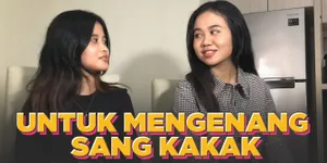 Mayang & Chika Akui Tak Cari Popularitas, Suka Menyanyi Sejak Kecil