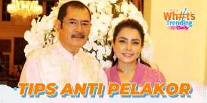 Mayangsari Jadi Sorotan Usai Bagikan Tips Terhindar dari Pelakor