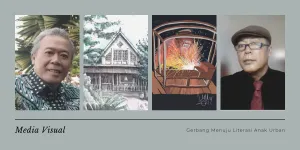 Media Visual: Gerbang Menuju Literasi Anak Urban