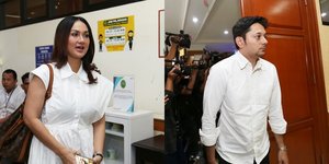 Mediasi dengan Andrew Andika Tak Temukan Titik Temu, Tengku Dewi Tegaskan Pilihan Berpisah