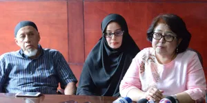 Mediasi Gagal, Putri Aisyah Tetap Mau Cerai Dari Ustaz Al Habsyi