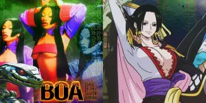 Megan Thee Stallion Rilis Single Terbaru 'Boa', Terinspirasi Dari Karakter Boa Hancock 'ONE PIECE'
