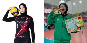 Megawati Hangestri Dinobatkan Sebagai Pemain Voli Terbaik Versi Volleybox 2025