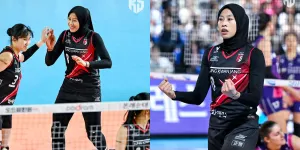 Megawati Pertiwi Tinggalkan Red Sparks, Pilih Pulang demi Rawat Ibu