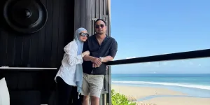 Meisya Siregar Ungkap Putra Bungsu Nyaris Terseret Ombak di Bali