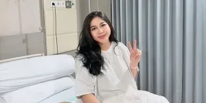 Melahirkan Anak Kedua, Eriska Nakesya Masih Rahasiakan Suami