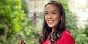 Melanie Putria Seimbangkan Investasi Kesehatan dan Keuangan