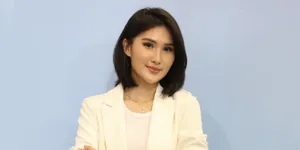 Mellisa Fortunita Jadi Model Kantoran, Brandnya Ramaikan JakartaXBeauty