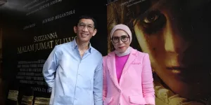 Melly Goeslaw Ciptakan Lagu Berbahasa Sunda, Didedikasikan untuk Tanah Kelahirannya