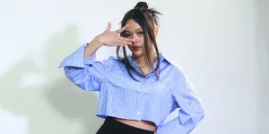 Melly Lee Sebut Dirinya Bisa Nyanyi Dangdut Berkat Lesti, Begini Ceritanya