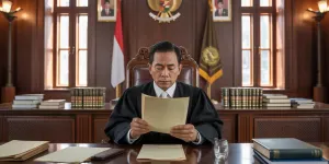 Memahami Arti Abolisi dan Amnesti: Pengampunan Hukum dalam Sistem Ketatanegaraan Indonesia