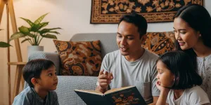 Memahami Jenis Cerita Rakyat di Indonesia, Lengkap dengan Ciri dan Contohnya