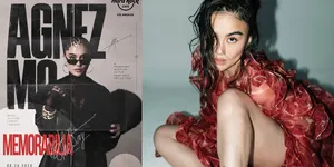 Memorabilia Agnez Mo Bakal Dipajang Permanen di Hard Rock LA, Agnez: Aku Bersyukur Banget!