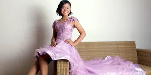 Menangi D'Academy, Lesti Malah Kena Tampar