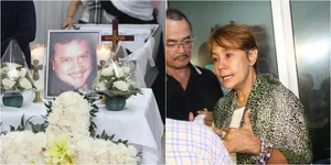 Mencari Tahu Sosok James Sahertian di Mata Debby Sahertian