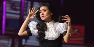 Mendadak Populer, Ini Wejangan Orang Tua Untuk Cita Citata