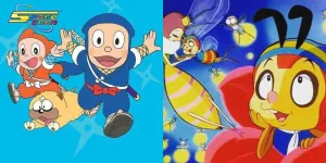 5 Kartun Spacetoon Masa Kecil, Dijamin Bikin Kangen dan Nostalgia!